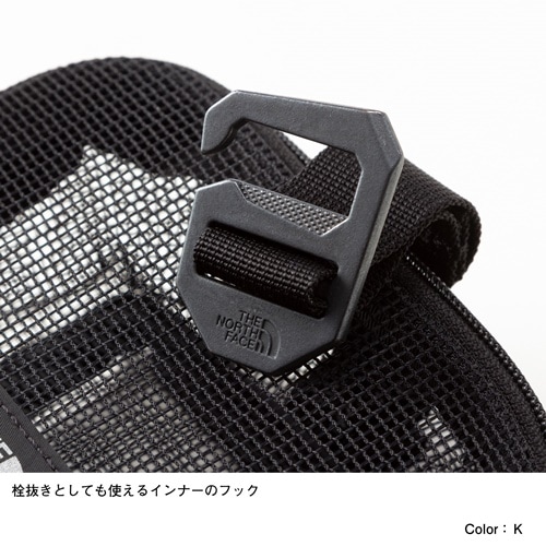 ザ・ノース・フェイス THE NORTH FACE フィルデンスカトラリーケースL