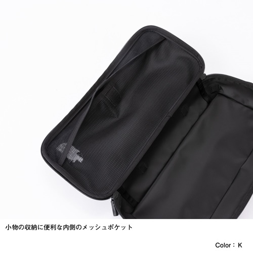 ザ・ノース・フェイス THE NORTH FACE フィルデンスカトラリーケースL