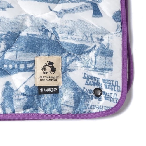 バリスティクス Ballistics JM QUILT