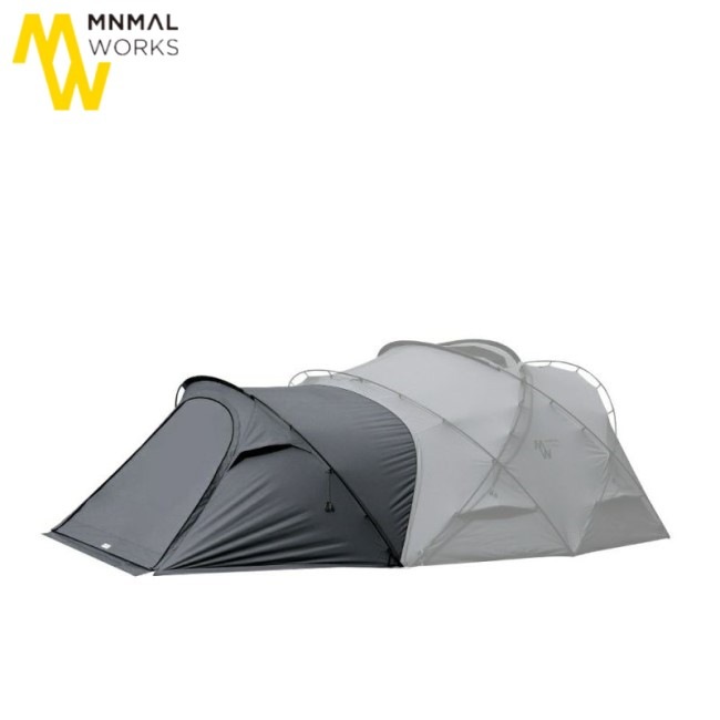 ミニマルワークス　ベスティブル　ガブリ ミニマルワークス MINIMAL WORKS SHELTER GH Vestibule | ガレージ