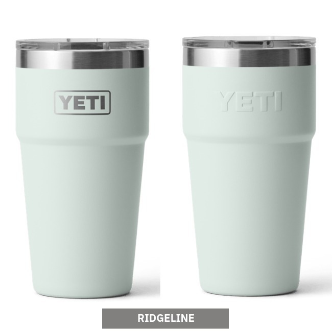 イエティ YETI ランブラー20oz スタッカブルカップ RAMBLER 20 OZ STACKABLE CUP