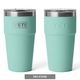 イエティ YETI ランブラー20oz スタッカブルカップ RAMBLER 20 OZ STACKABLE CUP