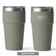イエティ YETI ランブラー20oz スタッカブルカップ RAMBLER 20 OZ STACKABLE CUP