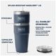 イエティ YETI ランブラー20oz スタッカブルカップ RAMBLER 20 OZ STACKABLE CUP