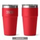 イエティ YETI ランブラー20oz スタッカブルカップ RAMBLER 20 OZ STACKABLE CUP