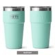 イエティ YETI ランブラー20oz スタッカブルカップ RAMBLER 20 OZ STACKABLE CUP