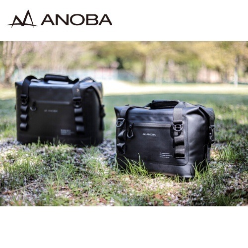 アノバ ANOBA ブリザードソフトクーラー 10L ブラック Blizzard アノバ ANOBA ブリザードソフトクーラー 10L ブラック Blizzard