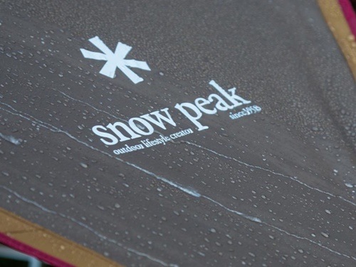 Ρԡ snow peak ȥ꡼ѥåTT