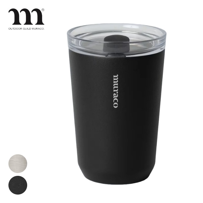 ��饳 muraco �ȥ�����������֥顼 360ml TO GO TUMBLER