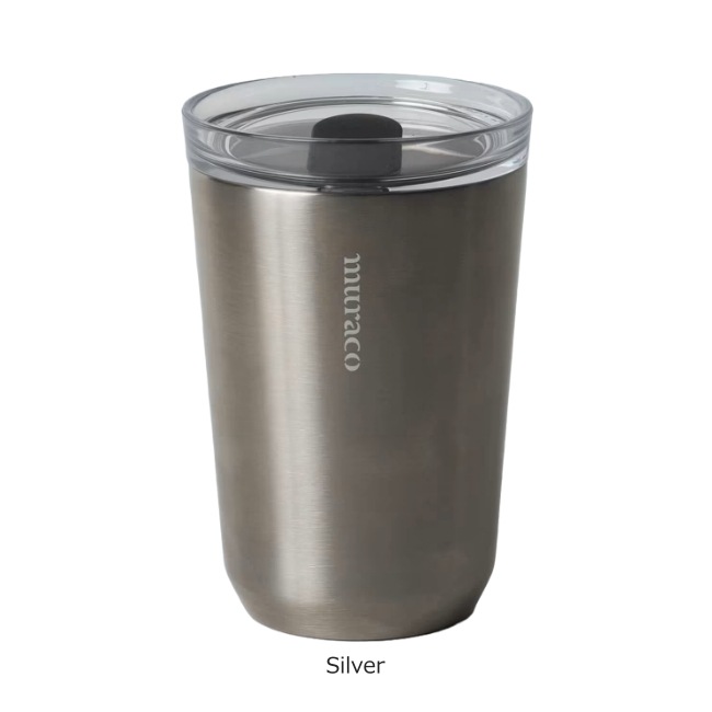 ��饳 muraco �ȥ�����������֥顼 360ml TO GO TUMBLER