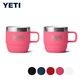 �����ƥ� YETI  ���֥顼 6���󥹥����å��֥�ޥ� 2�ѥå� RAMBLER 6oz Stackable Mugs 2PK