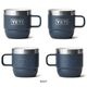 �����ƥ� YETI  ���֥顼 6���󥹥����å��֥�ޥ� 2�ѥå� RAMBLER 6oz Stackable Mugs 2PK