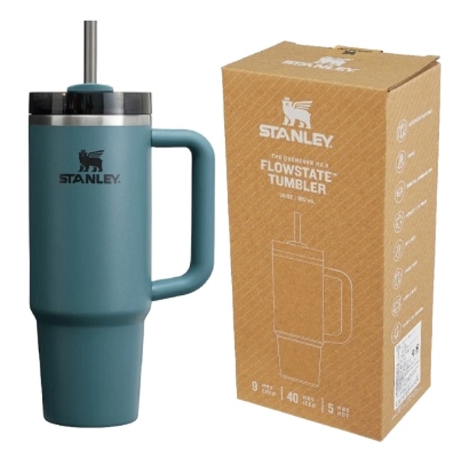 スタンレー STANLEY H2.0真空クエンチャー 0.88L (シーズナルカラー)