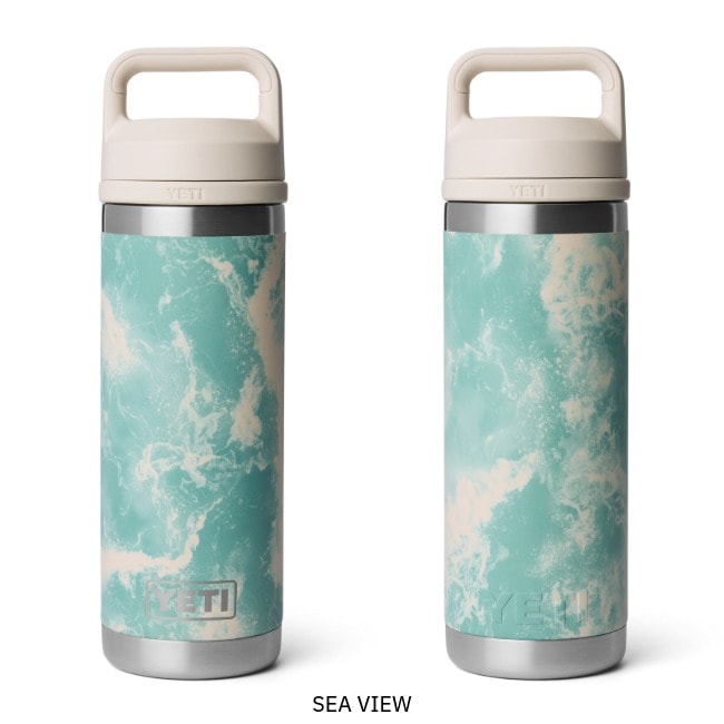 イエティ YETI ランブラー 18oz ウィズチャグキャップボトル Rambler 18oz(532mL)With Chug Cap