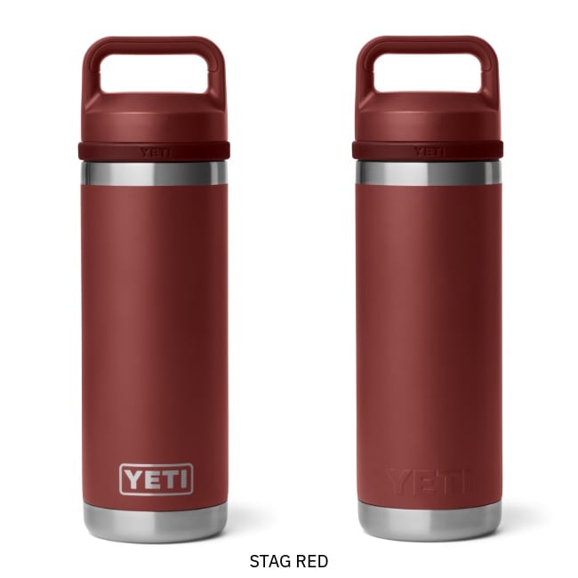 イエティ YETI ランブラー 18oz ウィズチャグキャップボトル Rambler 18oz(532mL)With Chug Cap