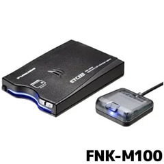 デンソー ETC通信テスト ETC/DSRC車載器電波テスター 95079-0076