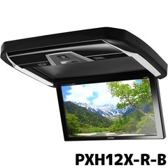 PXH12X-R-B アルパインプラズマクラスター技術搭載 12.8型WXGA リアビジョン