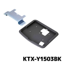ﾘｱﾋﾞｼﾞｮﾝﾊﾟｰﾌｪｸﾄﾌｨｯﾄ ALPINE KTX-Y1503BK 黒 ﾙｰﾌ有無対応