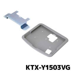 ﾘｱﾋﾞｼﾞｮﾝﾊﾟｰﾌｪｸﾄﾌｨｯﾄ ALPINE KTX-Y1503VG ｸﾞﾚｰ ﾙｰﾌ有無対応