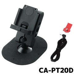 車載用貼付スタンド カーナビ パナソニック ゴリラ用 CA-PT20D