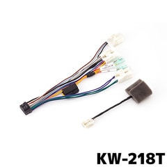 デンソーテン イクリプス トヨタ・ダイハツ車専用ダイレクト変換コード（10P、6P、20P/28P）KW-218T