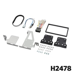 エーモン カーナビ取付キットホンダ フィット用 H2478