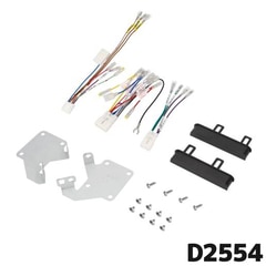 取付キット エーモン工業 D2554 ダイハツ タント用　LA650S/LA660S 