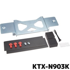 リアビジョン取付けキット アルパイン KTX-N903K 10型リアビジョン取付けキット C27系セレナ専用