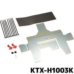 リアビジョン取付けキット アルパイン KTX-H1003K 10型リアビジョンパーフェクトフィット フリード専用