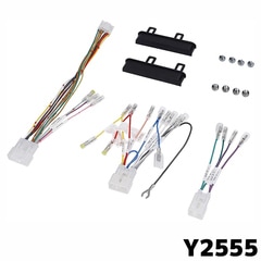 取付キット エーモン工業 トヨタ/ダイハツ車用 ライズ ロッキー Y2555