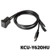 ȥ西/ѥӥȥUSB/HDMI³˥å ѥ NX꡼ KCU-Y620HU 1.75m