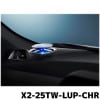 ����ѥ��� �������ԡ����� X2-25TW-LUP-CHR C-HR���ѥ�եȥ��å�3���������ԡ�����