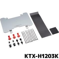 リアビジョン取付けキット アルパイン KTX-H1203K 10型リアビジョンパーフェクトフィット オデッセイ（H29/11マイナーチェンジ後）専用