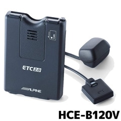 ETC ѥ ƥ ѥʥϢư HCE-B120V ETC2.0ֺܴ (ӡ󥢥ƥ°) åȥåפʤ