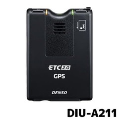 ETC ǥ󥽡 DIU-A211 ̳ٱ ñλ ETC2.0ֺܴ 12V/24Vб åȥåפʤ