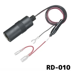 パイオニア ドライブレコーダー用 電源ケーブル RD-010