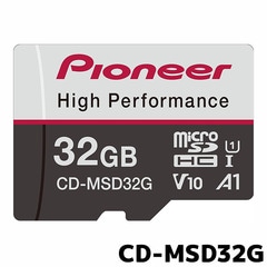 �ѥ����˥� SD���꡼������ CD-MSD32G 32GB SDHC class10
