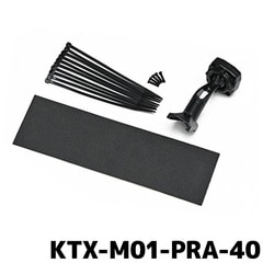 アルパイン デジタルミラー車種専用取付キット KTX-M01-PRA-40 プリウスα(40系)専用