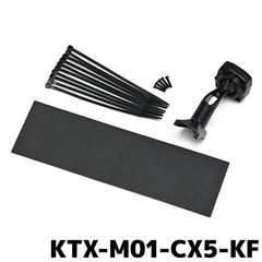 アルパイン デジタルミラー車種専用取付キット KTX-M01-CX5-KF CX-5(KF系)専用