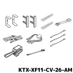 ѥ եƥ󥰥ӥåX11Ѽդå KTX-XF11-CV-26-AM Х(ϥ饦ɥӥ塼б)