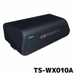 パイオニア パワードサブウーファー TS-WX010A 17cm×8cm