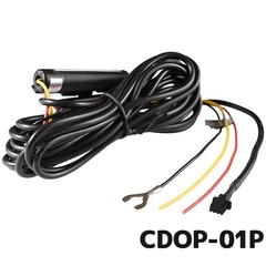 コムテック 駐車監視・直接配線コード CDOP-01P 長さ約4m