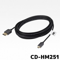 パイオニア HDMIケーブル カロッツェリア CD-HM251 5m
