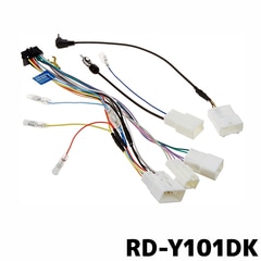 パイオニア 取付キット カロッツェリア RD-Y101DK トヨタ/ダイハツ車用　200mmワイドモデル用