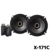 ����ѥ��� �������ԡ����� X-171C 17cm �����������2WAY���ԡ����� X-170C���