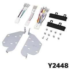 エーモン工業 取付キット Y2448 トヨタ パッソ用