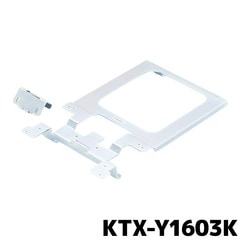 アルパイン KTX-Y1603K 10.1/10.2/9型リアビジョンパーフェクトフィット ランドクルーザープラド(150系)専用 