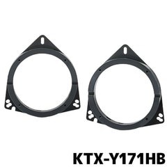 アルパイン ハイブリッドインナーバッフルボード KTX-Y171HB トヨタ車用/ダイハツ車用/ニッサン車用