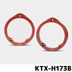 アルパイン ホンダ車用インナーバッフルボード KTX-H173B