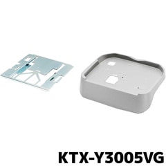 アルパイン 12.8型リアビジョン取付けキット KTX-Y3005VG 200系ハイエース/レジアスエース専用(ノーマルルーフ専用 ) 